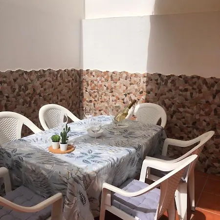 Ferienhaus Preciosa Casa 4 Dormitorios Playa Lances Chiclana de la Frontera